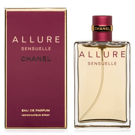 allure sensuelle chanel edp|chanel allure perfume cheapest.